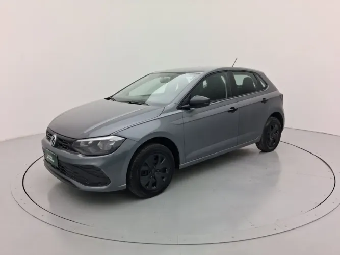 Volkswagen Polo Track 1.0 Flex 12V 5P 2026
