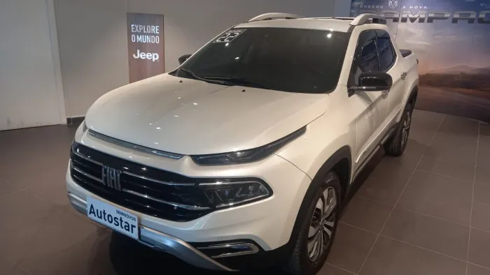 Fiat Toro Volcano 1.3 T270 4X2 Flex AUT 2022