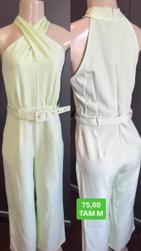 Roupas semi novas