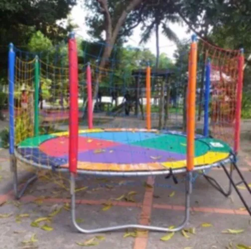 Vendo cama elástica *