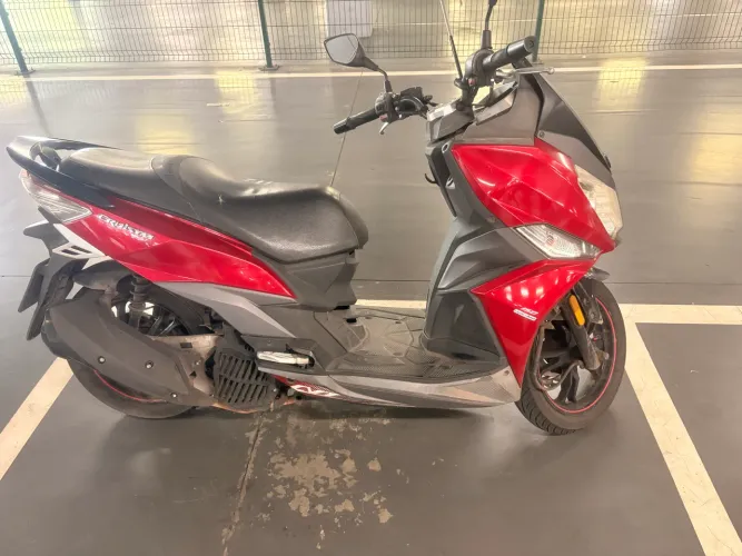 Cruisym 150cc