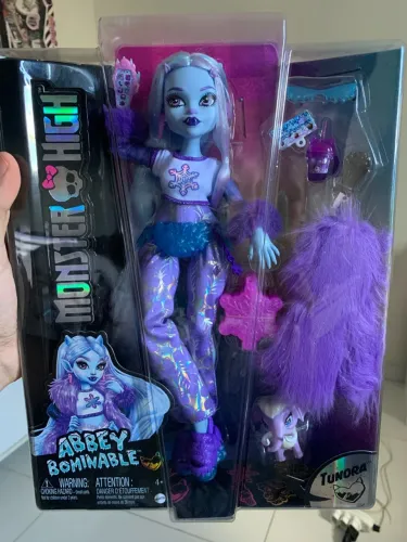 Abbey - Monster high G3