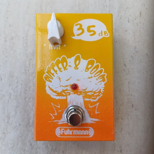 Pedal Fuhrmann buffer boost 