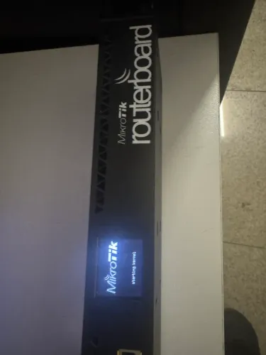 Routerboard Mikrotik