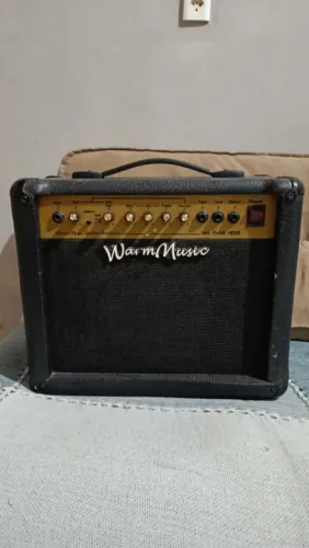 Amplificador Warm Music Hot Drive