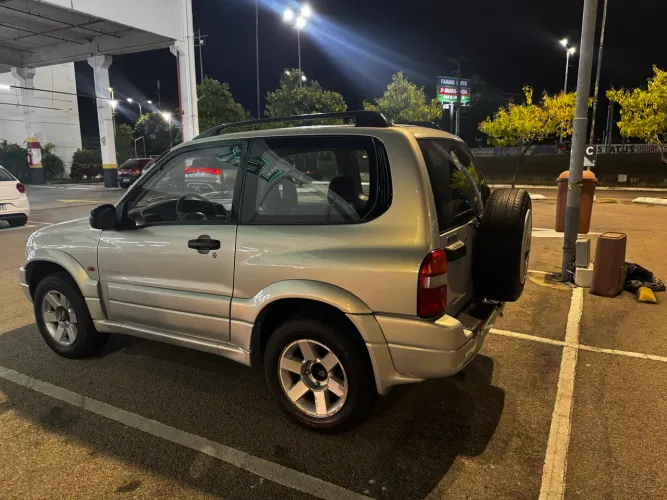 Suzuki Grand Vitara 1.6 16V Mec. 2002