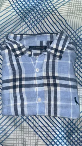 camisa reserva masculina