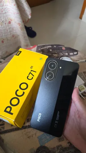 Celular POCO C71