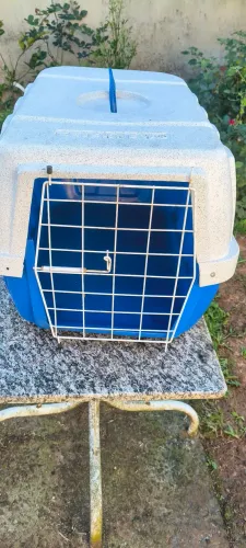 Caixa de transporte de pet