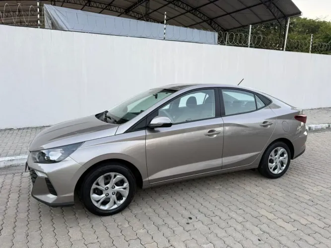 Hyundai HB20S Comfort 1.0 Flex 12V Mec. 2024