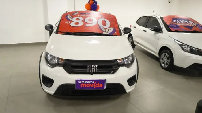 Fiat Mobi Like 1.0 Fire Flex 5P. 2024