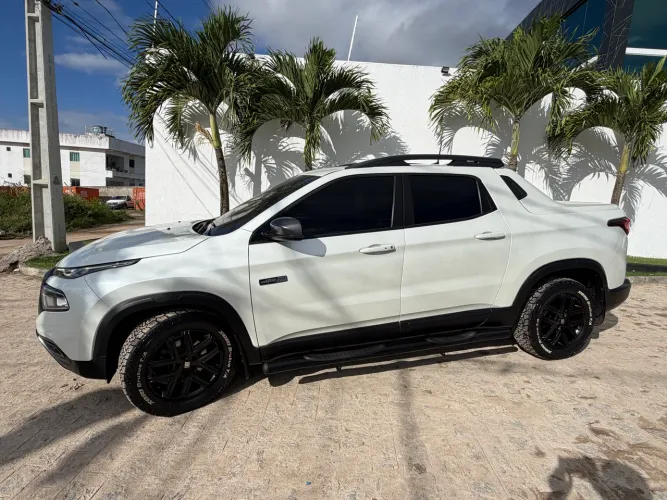 Fiat Toro Ultra 2.0 16V 4X4 Diesel AUT 2023
