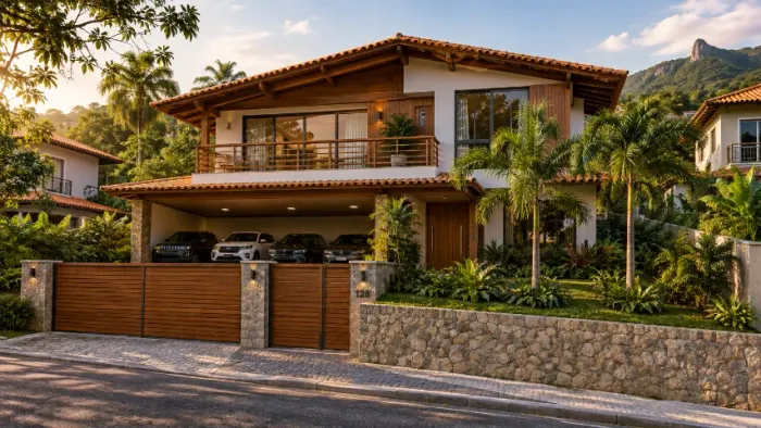 Vendo terreno Cond. El Dorado (freguesia - Jarepaguá)