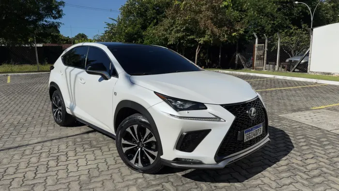 Lexus NX-300 H F-sport 2.5 16V Aut. 2019