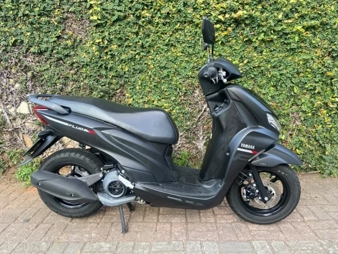 Yamaha Fluo 125 2024/2024