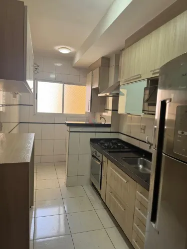 Apartamento à venda em Sumaré, Parque Emília, com 3 quartos, Residencial Terras d' Itália