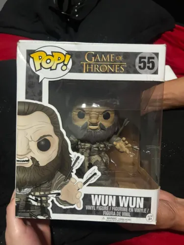 Funko pop Game of Thrones - Wun Wun