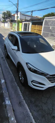 Hyundai Tucson GLS 1.6 Turbo 16V Aut. 2019
