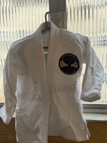 Kimono INFANTIL branco