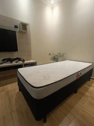 Cama box solteiro (entrega grátis)