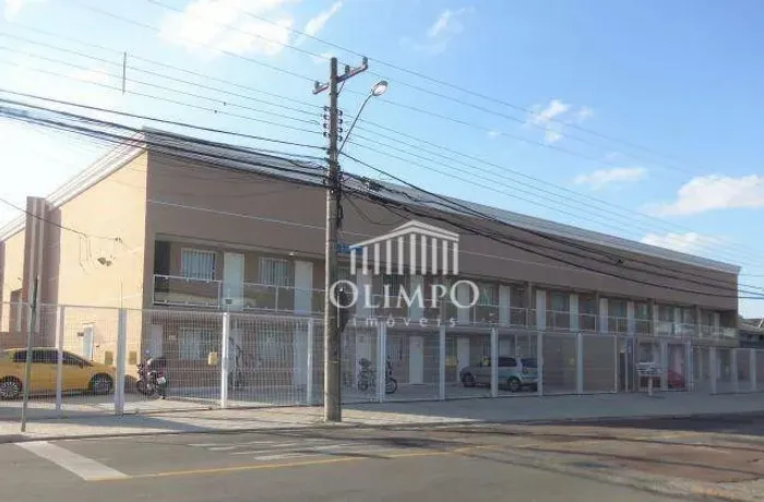 Apartamento com 1 dormitório para alugar, 35 m² por R$ 1.300/mês - Hauer - Curitiba/PR