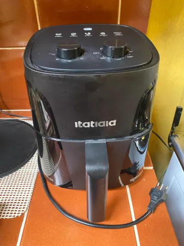 vende-se air fryer