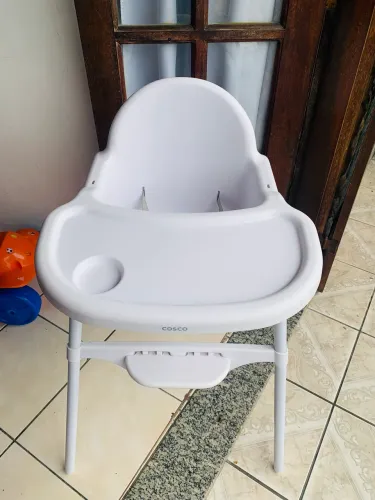 Cadeirinha alimentação cosco 