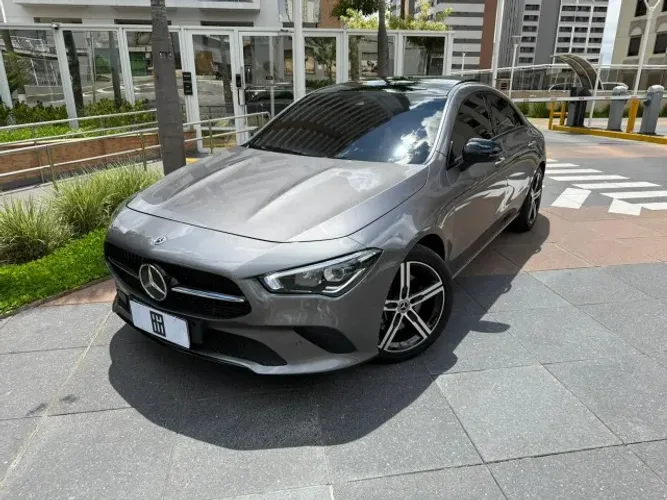Mercedes-Benz CLA-250 2.0 16V TB AUT 2023
