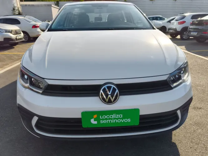 Volkswagen Polo Comfortline TSI 1.0 Flex 12V Aut. 2025