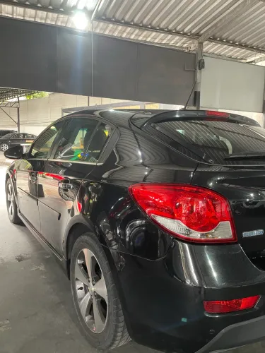 Chevrolet Cruze HB Sport LT 1.8 16V Flexp. 5P AUT 2014