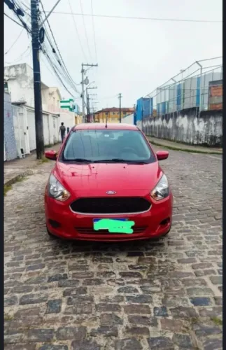 Ford KA 1.0 SEL Tivct Flex 5P 2019