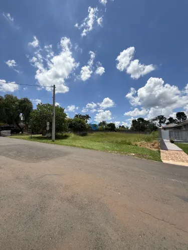 Terreno à venda no Quintas do Campo Largo