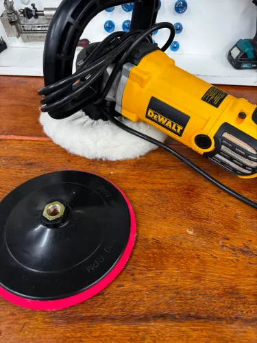 Politriz DeWalt DWP849X-BR Profissional