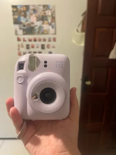 Câmera instax mini 12