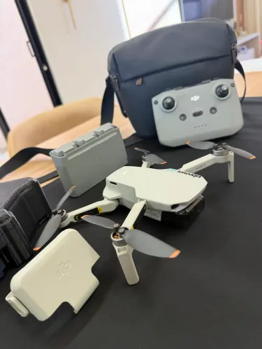 Drone Dji Mini 2 Combo Fly