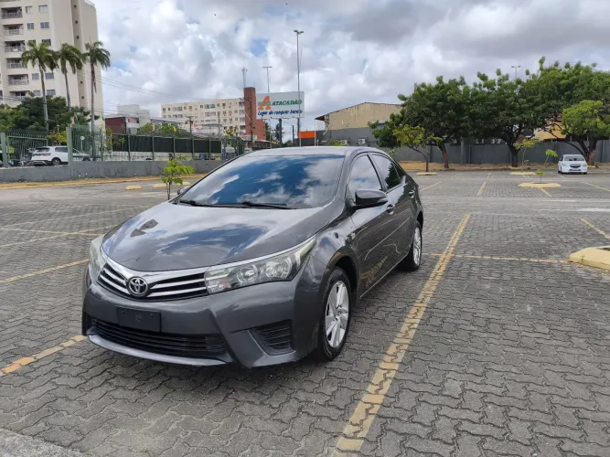 Toyota Corolla GLI 1.8 Flex 16V Aut. 2016