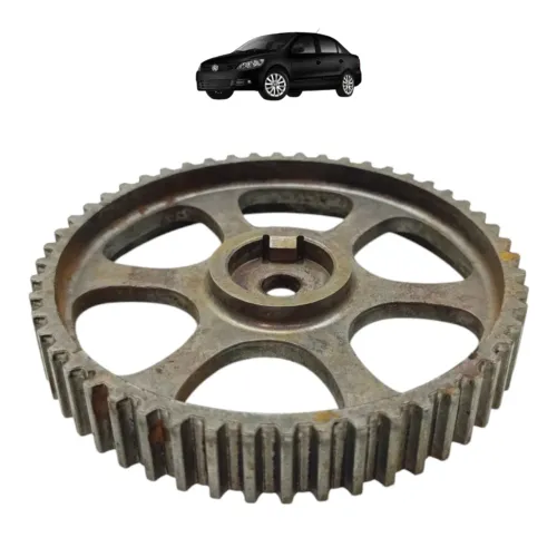 Polia Comando Válvula Vw Voyage Gol 1.0 8v G5 2009 2010 2011