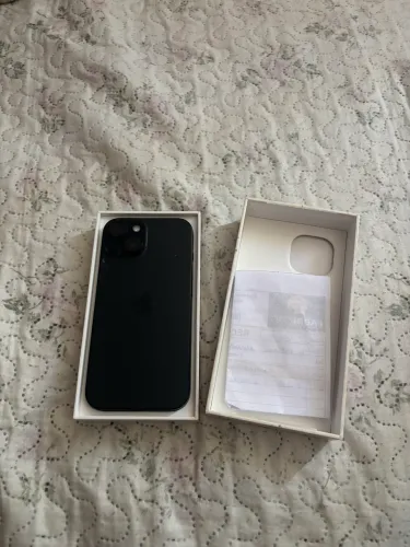 iphone 128gb com caixa e nf