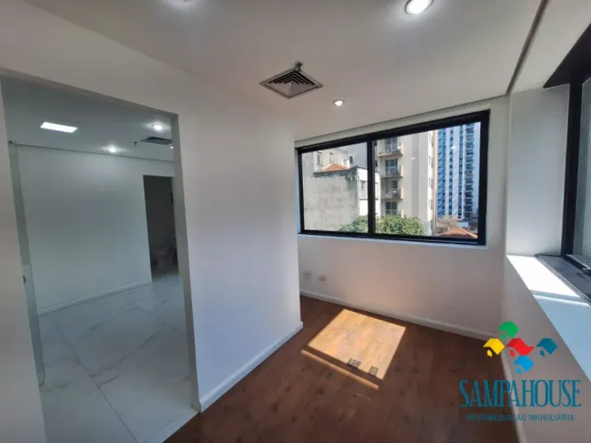 Sala comercial em andar para venda, Pinheiros, São Paulo