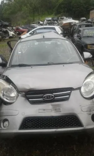 Sucata Kia Picanto 1.0 64cvs Gasolina 2009 vendido em peças
