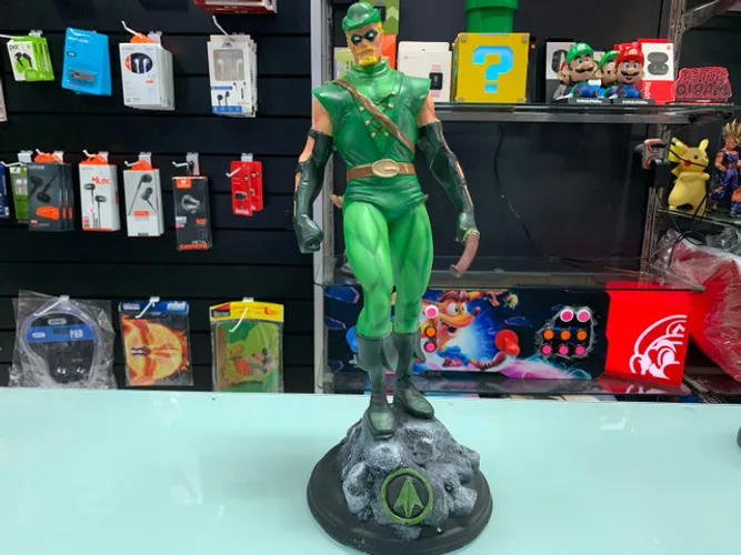 Arqueiro Verde - Super Grande 