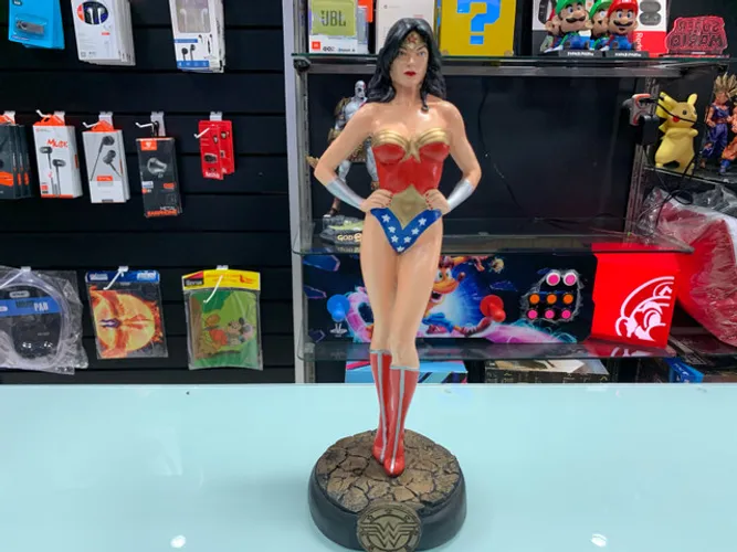 Mulher Maravilha - Tamanho Grande