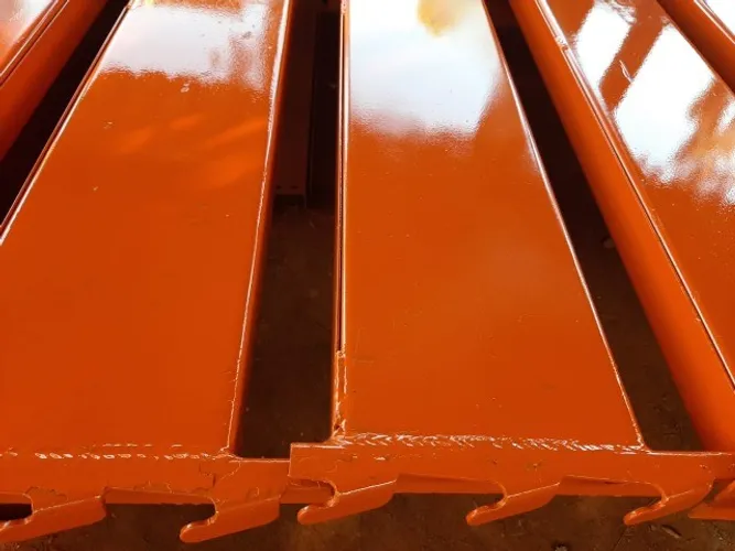 porta palete vertical: obtenha suas longarinas aqui
