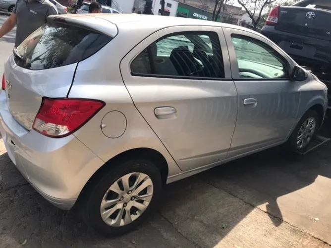 Sucata GM/ Onix 1.0  Mt  JOY 2018/2018 