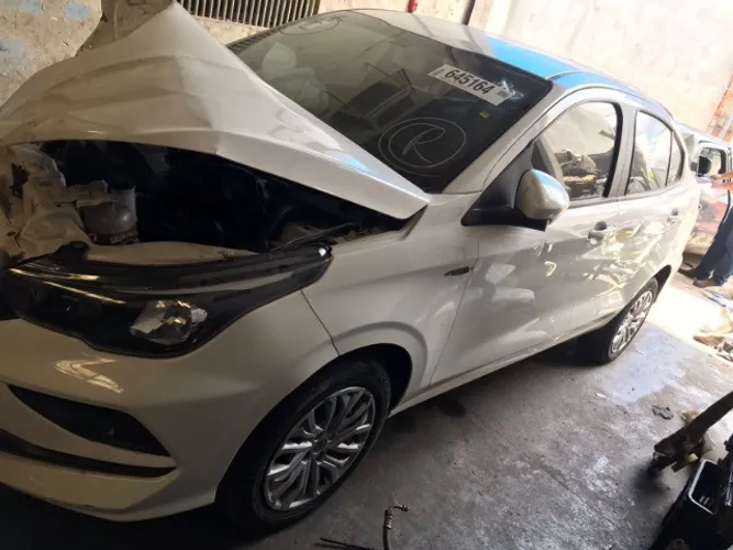 Sucata I/Fiat Cronos Drive 1.3 2019/2020 