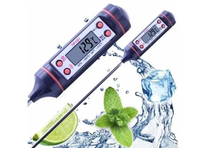 Termômetro Culinário Digital Espeto Alimentos Cozinha Arduino Automação COD-AP6 