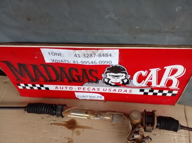 Caixa de direção Hidráulica GM Vectra