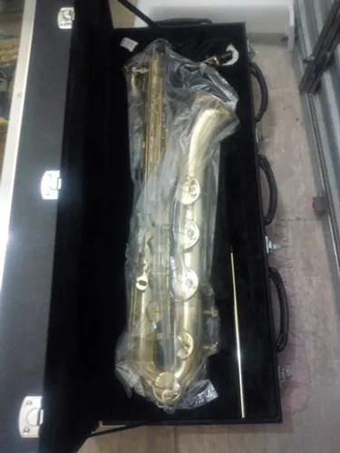 sax barítono harmonics direto da fábrica 