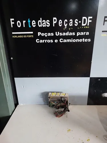 Caixa De Fusivel Ford Focus 1.6 2006
