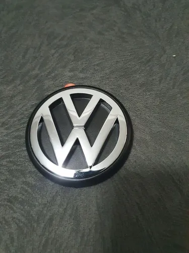 Parati saveiro emblema logo vw tampa traseira novo original
